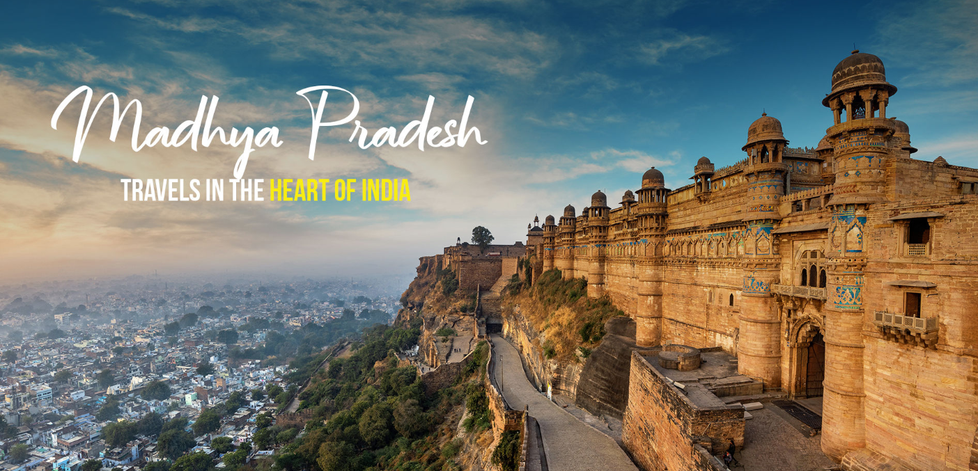 Explore the Heart of India: A Travel Guide to Madhya Pradesh